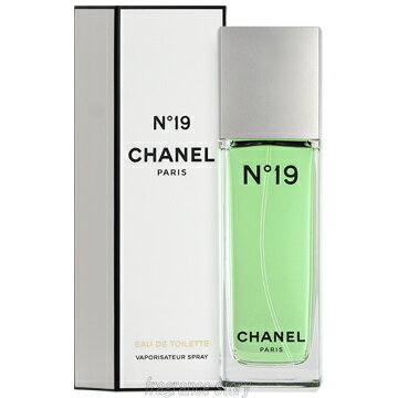 シャネル 【5/20限定★ポイント20倍＋クーポン】シャネル CHANEL NO.19 100ml EDT SP fs 【香水 レディース】【あす楽】