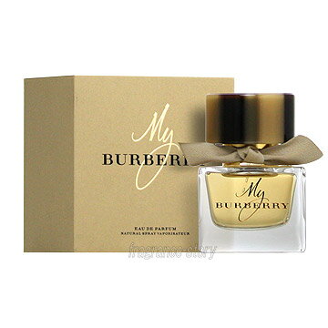 【スーパーSALE限定★ポイント10倍】バーバリー BURBERRY マイ バーバリー オードパルファム 30ml EDP SP fs 【香水 レディース】【あす楽】