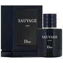 ディオール 【マラソン期間限定★ポイント10倍】クリスチャン ディオール CHRISTIAN DIOR ソヴァージュ エリクシール 60ml ExPfm SP fs 【香水 メンズ】【あす楽】【セール】