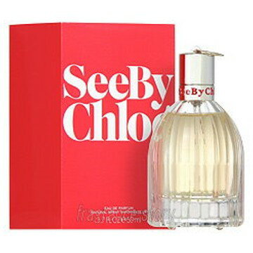 シーバイクロエ SEE BY CHLOE シーバイクロエ オードパルファム 50ml EDP fs 【香水 レディース】【あす楽】