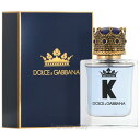 ドルチェ&ガッバーナ DOLCE & GABBANA K by ドルチェ&ガッバーナ 50ml EDT SP fs 【香水 メンズ】【即納】