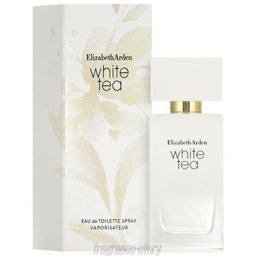 エリザベス アーデン ELIZABETH ARDEN ホワイトティー 50ml EDT SP fs 【香水 レディース】【即納】のサムネイル
