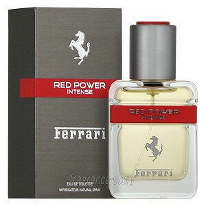 フェラーリ FERRARI フェラーリ レッドパワー インテンス 40ml EDT SP fs 【香 ...