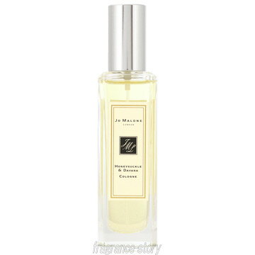 ジョーマローン 【100円OFFクーポン】ジョー マローン JO MALONE ハニーサックル＆ダバナ コロン 30ml EDC SP 箱付き fs 【香水 レディース】【あす楽】