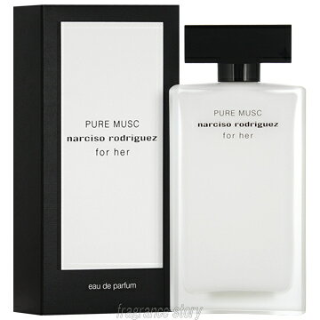 ナルシソ ロドリゲス NARCISO RODRIGUEZ フォーハー ピュア ムスク 100ml EDP SP fs 