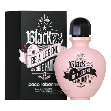 【スーパーセール限定★最大P10倍】パコ ラバンヌ PACO RABANNE ブラック エクセス フ ...