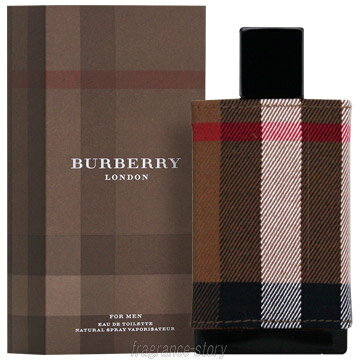 【5/20限定★ポイント20倍＋クーポン】バーバリー BURBERRY ロンドン フォーメン 50ml EDT SP fs 【香水 メンズ】【あす楽】