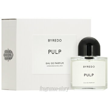 【100円OFFクーポン】バイレード BYREDO パルプ EDP 50ml SP fs 【香水】【あす楽】