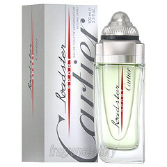 【マラソン限定★最大P10倍】カルティエ CARTIER ロードスター スポーツ 50ml EDT  ...