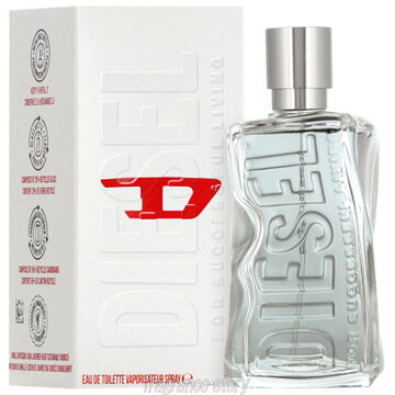 ディーゼル DIESEL ディー バイ ディーゼル 100ml EDT SP fs 【香水】【即納_休止中】 ディーゼル DIESEL ディー バイ ディーゼル 100ml EDT SP fs 【香水】【即納_休止中】