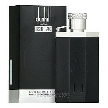 ダンヒル DUNHILL デザイア ブラック 100ml EDT SP fs 