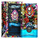 【4/1限定★ポイント10倍＋400円OFF】エド ハーディ ED HARDY ハーツ＆ダガーズ メン 100ml EDT SP fs 【香水 メンズ】【あす楽】