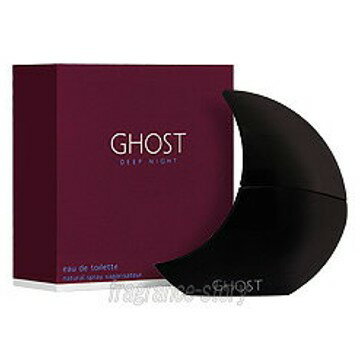 ゴースト GHOST ゴースト ディープナイト 75ml EDT SP fs 