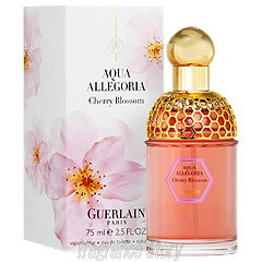 【5/20限定★ポイント20倍＋クーポン】ゲラン GUERLAIN アクア アレゴリア チェリーブロ ...