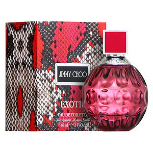 ジミー チュウ JIMMY CHOO ジミー チュウ エキゾチック 100ml EDT SP fs 【香水 レディース】【即納】