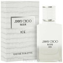 【マラソン期間限定★ポイント10倍】ジミー チュウ JIMMY CHOO ジミー チュウ マン アイス 100ml EDT SP fs 【香水 メンズ】【あす楽】