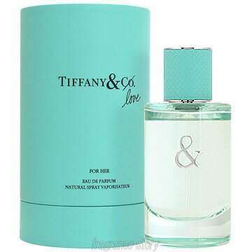 ティファニー 【6/1限定★ポイント5倍＋400円OFF】ティファニー TIFFANY ティファニー＆ラブ フォーハー EDP 90ml SP fs 【香水 レディース】【あす楽】【セール】