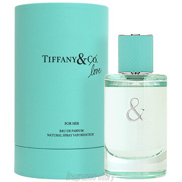 楽天香水物語【最大400円OFFクーポン】ティファニー TIFFANY ティファニー＆ラブ フォーハー EDP 90ml SP fs 【香水 レディース】【あす楽】