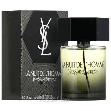 イヴ サンローラン YSL ラ ニュイ ド ロム 100ml EDT SP fs 【香水 メンズ】【即納】