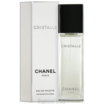 シャネル 【100円OFFクーポン】シャネル CHANEL クリスタル 100ml EDT SP fs 【香水 レディース】【あす楽】