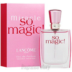 ランコム LANCOME ミラク ソーマジック 50ml EDP SP fs 【香水 レディース】【 ...