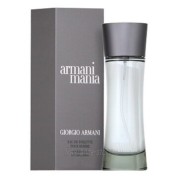 【楽天市場】ジョルジオ アルマーニ GIORGIO ARMANI マニア プールオム 100ml EDT SP fs 【あす楽：エリア限 営業