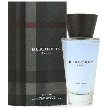 楽天香水物語【5/20限定★ポイント20倍＋クーポン】バーバリー BURBERRY タッチ フォーメン 100ml EDT SP fs 【香水 メンズ】【あす楽】