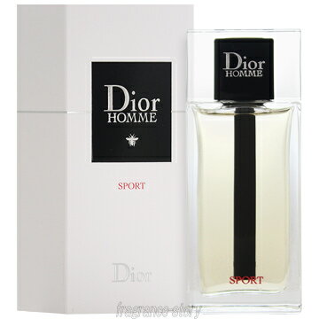 楽天香水物語クリスチャン ディオール CHRISTIAN DIOR ディオール オム スポーツ 125ml EDT SP fs 【香水 メンズ】【あす楽】