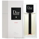 ディオール 【5/1限定★ポイント20倍＋400円OFF】クリスチャン ディオール CHRISTIAN DIOR ディオール オム スポーツ 125ml EDT SP fs 【香水 メンズ】【あす楽】