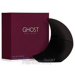 ゴースト 【5/20限定★ポイント20倍＋クーポン】ゴースト GHOST ゴースト ディープナイト 50ml EDT SP fs 【香水 レディース】【あす楽】