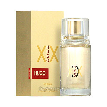 ヒューゴ ボス HUGO BOSS ヒューゴ XX ウーマン 100ml EDT SP fs 【香水 レディース】【即納】 ヒューゴ ボス HUGO BOSS ヒューゴ XX ウーマン 100ml EDT SP fs 【香水 レディース】【即納】