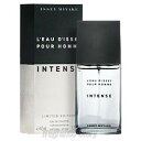 【マラソン期間限定★ポイント10倍】イッセイ ミヤケ ISSEY MIYAKE ロード イッセイ プールオム インテンス 75ml EDT SP fs 【香水 メンズ】【あす楽】