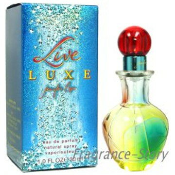 ジェニファー・ロペス 【6/1限定★ポイント5倍＋400円OFF】ジェニファー ロペス JENNIFER LOPEZ ライブ リュックス 100ml EDP SP fs 【香水 レディース】【あす楽】