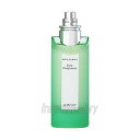 ブルガリ BVLGARI オ パフメ オーテヴェール 75ml EDC テスター fs 【香水】【あす楽】