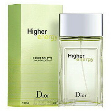 ディオール 【最大400円OFFクーポン】クリスチャン ディオール CHRISTIAN DIOR ハイヤー エナジー 100ml EDT SP fs 【香水 メンズ】【あす楽】