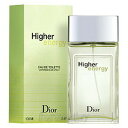 ディオール 【予告！マラソン期間はポイント10倍】クリスチャン ディオール CHRISTIAN DIOR ハイヤー エナジー 100ml EDT SP fs 【香水 メンズ】【あす楽】