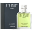 カルバンクライン カルバン クライン CALVIN KLEIN CK エタニティ フォーメン 200ml EDT SP fs 【香水 メンズ】【あす楽】