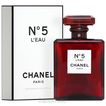 シャネル CHANEL NO.5 ロー レッド エディション 100ml EDT SP fs 【香水 レディース】【あす楽】のサムネイル