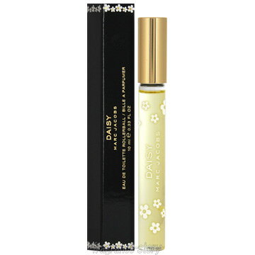 マーク ジェイコブス 【6/1限定★ポイント5倍＋400円OFF】マーク ジェイコブス MARC JACOBS デイジー 10ml EDT ロールオン fs 【香水 レディース】【あす楽】