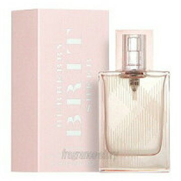 【マラソン期間限定★ポイント10倍】バーバリー BURBERRY ブリット シアー 50ml EDT SP fs 【香水 レディース】【あす楽】