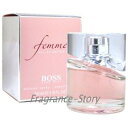 ヒューゴ ボス HUGO BOSS ボス ファム 30ml EDP SP fs 【香水 レディース】 ...