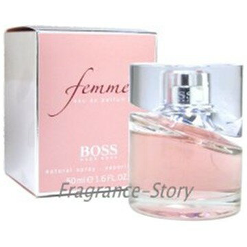 【マラソン期間限定★ポイント10倍】ヒューゴ ボス HUGO BOSS ボス ファム 50ml ED ...