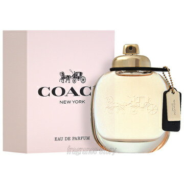 楽天香水物語【5/20限定★ポイント20倍＋クーポン】コーチ COACH コーチ オードパルファム 90ml EDP SP fs 【香水 レディース】【あす楽】【セール】