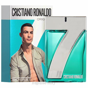 【5/20限定★ポイント20倍＋クーポン】クリスティアーノ ロナウド CRISTIANO RONALDO 7オリジンズ 100ml EDT SP fs 【香水 メンズ】【あ..