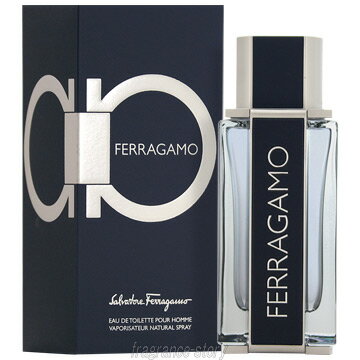 サルヴァトーレ フェラガモ SALVATORE FERRAGAMO フェラガモ オーデトワレ (プールオム) 100ml EDT （黒箱） SP fs 【香水 メンズ】【即納】