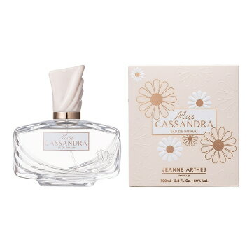 ジャンヌ アルテス JEANNE ARTHES カッサンドラ ミスカッサンドラ 100ml EDP SP fs 