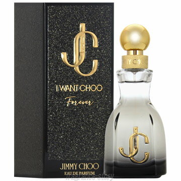 ジミーチュウ ジミー チュウ JIMMY CHOO アイ ウォント チュウ フォーエバー 40ml EDP SP fs 【香水 レディース】【あす楽】【セール】