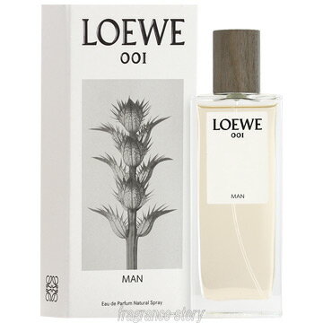 ロエベ 【最大400円OFFクーポン】ロエベ LOEWE 001 マン オードゥ パルファム 50ml EDP SP fs 【香水 メンズ】【あす楽】