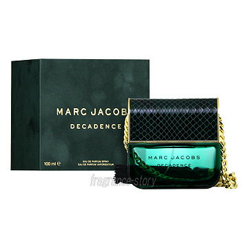 マーク ジェイコブス MARC JACOBS デカダンス 100ml EDP SP fs 【香水 レ ...