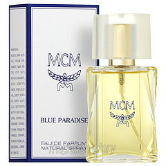 MCM エムシーエム ブルーパラダイス 50ml EDP SP fs 【香水 レディース】【即納】